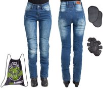 Spodnie motocyklowe W-TEC Panimali, S W-TEC