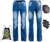 Spodnie motocyklowe W-TEC Shiquet, 4XL W-TEC