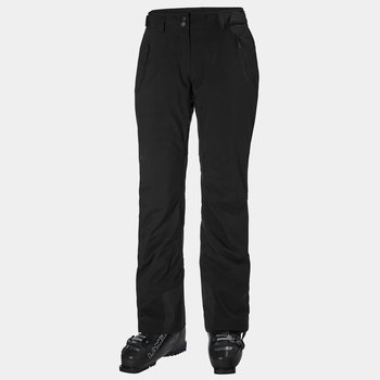 Spodnie Narciarskie Helly Hansen W Switch Cargo Insulated Pant czarne - M - Inna marka