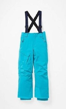 Spodnie narciarskie Marmot Kids Edge Insulated Pant turkus 110/116 - Marmot