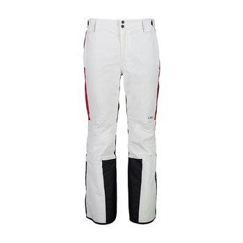 Spodnie narciarskie męskie CMP białe 30W0487 46 - Cmp