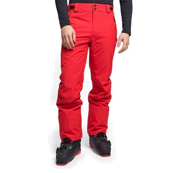 Spodnie narciarskie męskie Rossignol Rapide czerwone RL IMP 06 XS - Rossignol