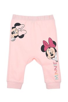 Spodnie niemowlęce dla dziewczynki Myszka Minnie Disney - Disney