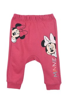 Spodnie niemowlęce dla dziewczynki Myszka Minnie - Disney