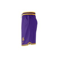 Spodnie Nike Nba Los Angeles Lakers DH9175504 Nike