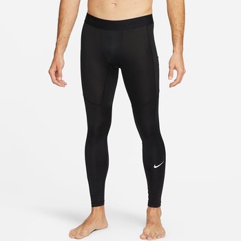 Spodnie Nike Pro Tight FB7952-010 czarny M - Nike