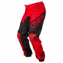 Spodnie O'Neal Matrix Ridewear red/black 32 Inna marka