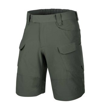 Spodnie OTS (Outdoor Tactical Shorts) 11"® - VersaStrecth® Lite - Olive Drab - Helikon-Tex - Helikon-Tex