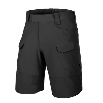 Spodnie OTS (Outdoor Tactical Shorts) 11"® - VersaStretch® Lite - Czarne - Helikon-Tex - Helikon-Tex