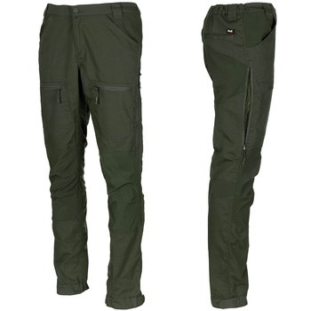 Spodnie outdoorowe  Expedition  oliwkowe XL - MFH