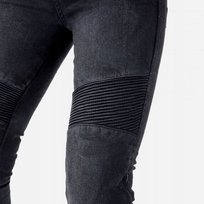 Spodnie Ozone Agness II Lady Washed Black W38L30 Inna marka