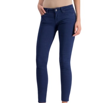 Spodnie Pepe Jeans Soho Dark Blue-W25 - Pepe Jeans