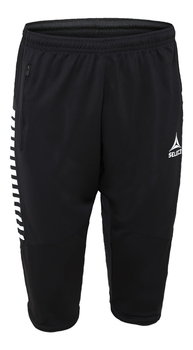 Spodnie piłkarskie 3/4 SELECT Argentina czarne - XXXL - Select