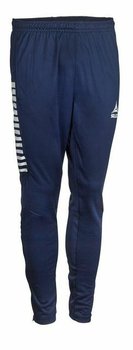 Spodnie piłkarskie treningowe SELECT Spain Slim granatowe - 12 lat - Select