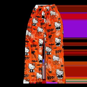 Spodnie Piżama Hello Kitty Halloween - Inna marka