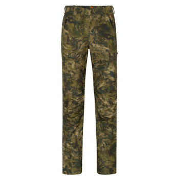 Spodnie Seeland Avail Camo zielone - Seeland