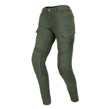 Spodnie Shima Giro Lady Khaki 28 - SHIMA