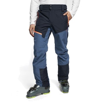Spodnie skiturowe męskie CMP niebieskie 32W4007 48 - Cmp