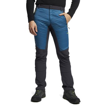 Spodnie skiturowe męskie CMP niebieskie 39T0017 54 - Cmp