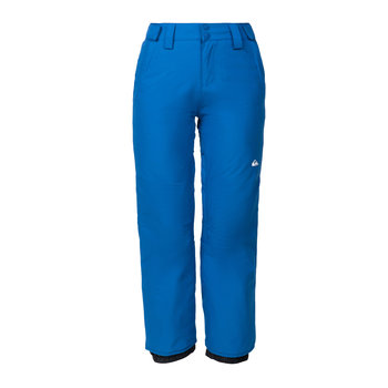 Spodnie snowboardowe dziecięce Quiksilver Estate niebieskie EQBTP03033 10 (S) - Quiksilver