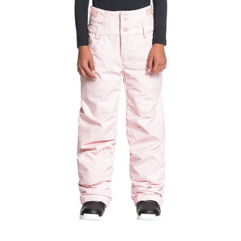 Spodnie snowboardowe dziecięce Roxy Diversion Girl różowe ERGTP03029 16/XXL - Roxy