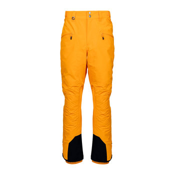 Spodnie snowboardowe męskie Quiksilver Boundry pomarańczowe EQYTP03144 XL - Quiksilver