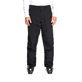 Spodnie snowboardowe męskie Quiksilver Estate czarne EQYTP03146 S - Quiksilver