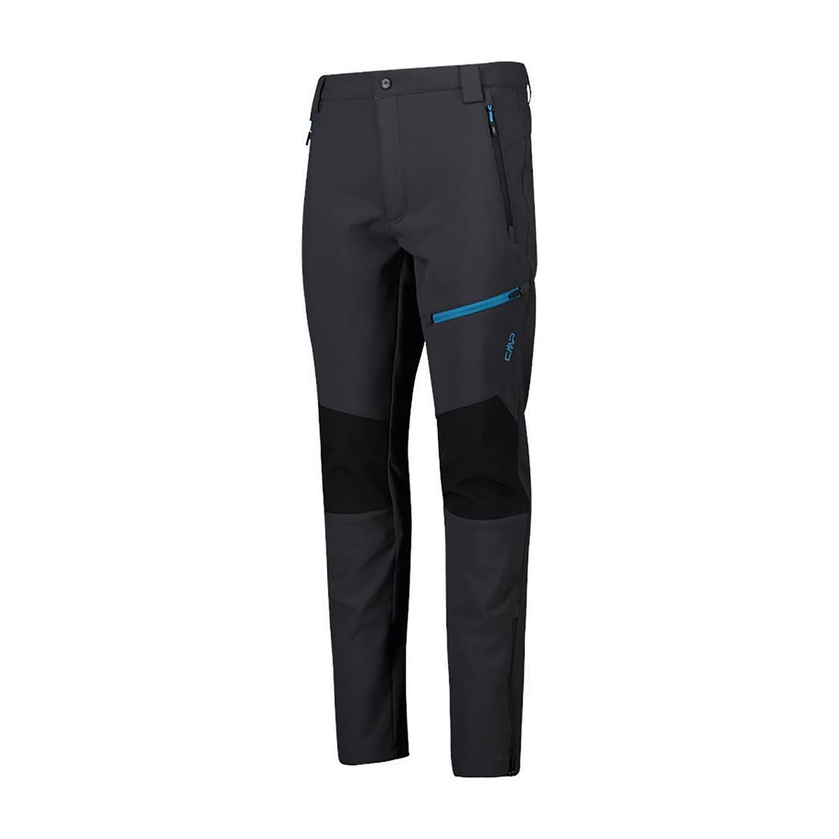 Cmp Spodnie softshell męskie CMP ciemnoszare 30A1477/28UM 56