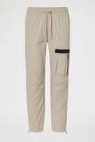 SPODNIE SPADOCHRONOWE MĘSKIE LIVERGY ROZMIAR S (44/46) BEŻOWE