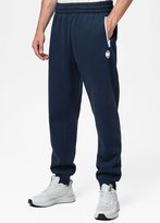 Spodnie sportowe PIT BULL HATTON granatowe (dark navy)-XXL Pit Bull West Coast