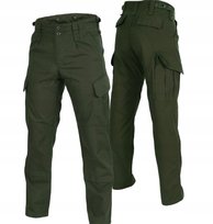 Spodnie Taktyczne Mundurowe Texar Wz10 Olive XS Texar