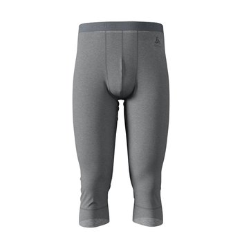 Spodnie tech. męskie Odlo Natural 100% Merino Warm Bl Bottom 3/4 C/O - 110842/10420 - Odlo