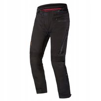 SPODNIE TEKSTYLNE OZONE VULCAN BLACK (DŁUGA NOGAWKA) L-XL Inna marka