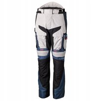 Spodnie Tekstylne Rst Pro Series Adventure-X Silver/Dark Blue/Red Xl Inna marka
