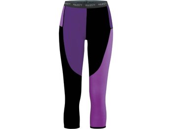 Spodnie Termoaktywne Damskie Majesty Surface Purple 2023 - Majesty