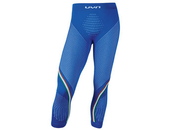 Spodnie termoaktywne męskie UYN 3/4 Natyon Italy 2020