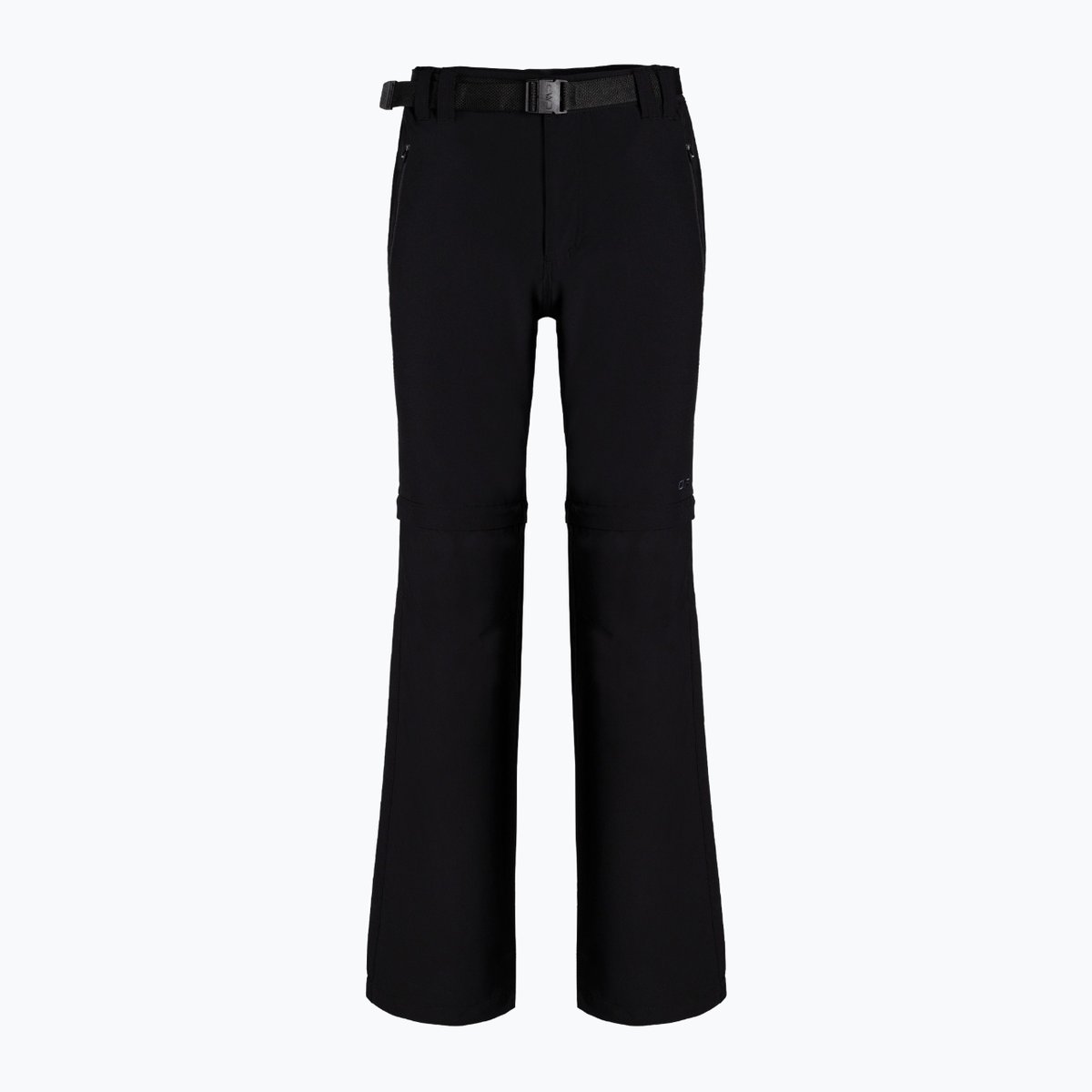 Cmp Spodnie trekkingowe męskie CMP Zip Off czarne 3T51647/U901