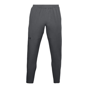 Spodnie treningowe męskie Under Armour Unstoppable Tapered szare 1352028 L - Under Armour