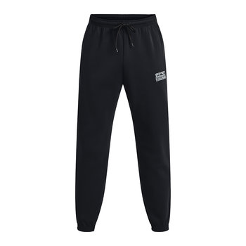 Spodnie treningowe Under Armour Summit Knit Joggers czarne 1377175 S - Under Armour