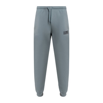 Spodnie treningowe Under Armour Summit Knit Joggers niebieskie 1377175 L - Under Armour