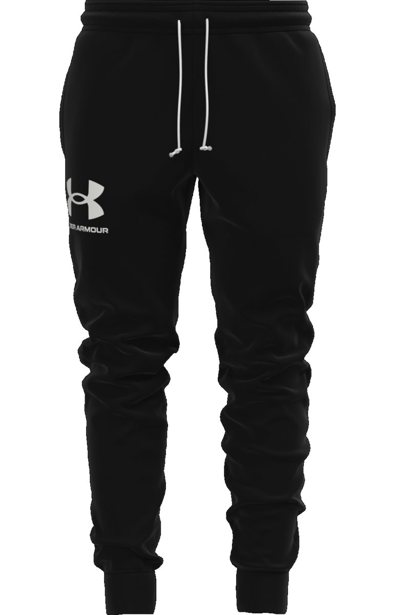 Spodnie UNDER ARMOUR 1361642-001 S czarne