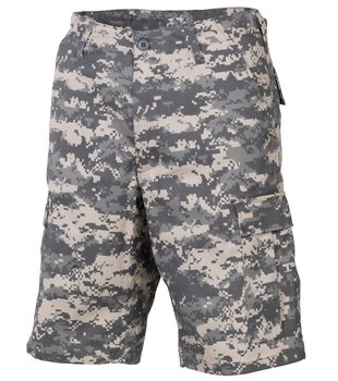 Spodnie Us Bermuda Bdu At-Digital Xxl - MFH