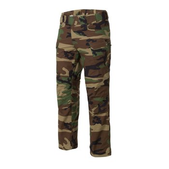 Spodnie UTP® (Urban Tactical Pants®) - PolyCotton Ripstop - US Woodland Helikon-Tex - Helikon-Tex