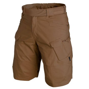 Spodnie UTS® (Urban Tactical Shorts®) 11'' - PolyCotton Ripstop - Mud Brown - Helikon-Tex - Helikon-Tex
