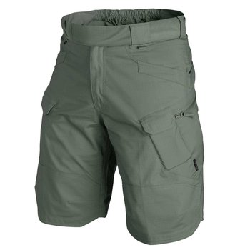 Spodnie UTS® (Urban Tactical Shorts®) 11'' - PolyCotton Ripstop - Olive Drab - Helikon-Tex - Helikon-Tex