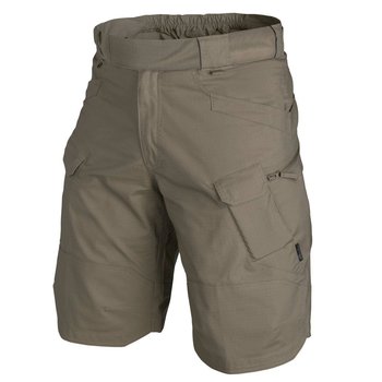 Spodnie UTS® (Urban Tactical Shorts®) 11'' - PolyCotton Ripstop - RAL 7013DE - Helikon-Tex - Helikon-Tex