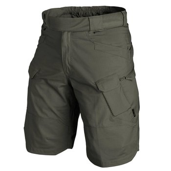 Spodnie UTS® (Urban Tactical Shorts®) 11'' - PolyCotton Ripstop - Taiga Green - Helikon-Tex - Helikon-Tex