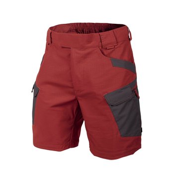 Spodnie UTS (Urban Tactical Shorts) 8.5"® - PolyCotton Ripstop - Crimson Sky / Ash Grey Helikon-Tex - Helikon-Tex
