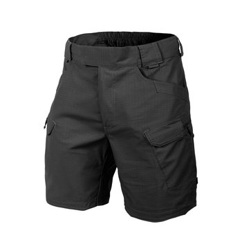Spodnie UTS (Urban Tactical Shorts) 8.5"® - PolyCotton Ripstop - Czarne - Helikon-Tex - Helikon-Tex