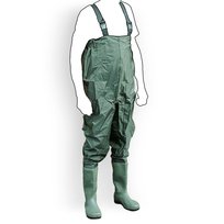 SPODNIE WĘDKARSKIE WODERY ROZMIAR 40 SPODNIOBUTY RYBACKIE NA SZELKACH BITUXX®